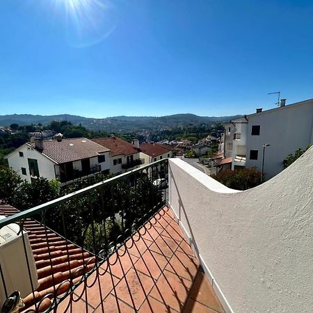 Vila Casa Dionisio Amarante Exteriér fotografie