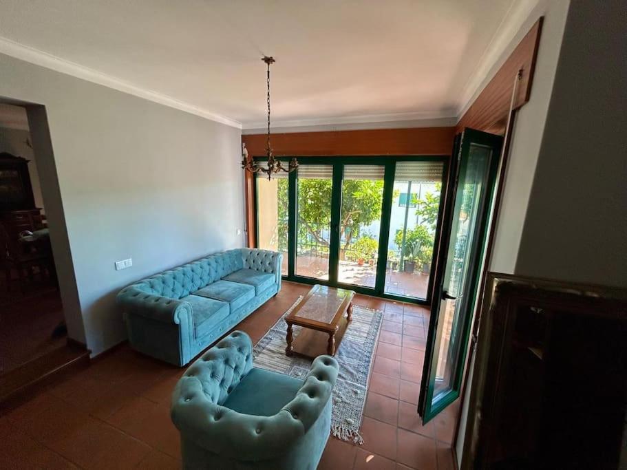 Vila Casa Dionisio Amarante Exteriér fotografie