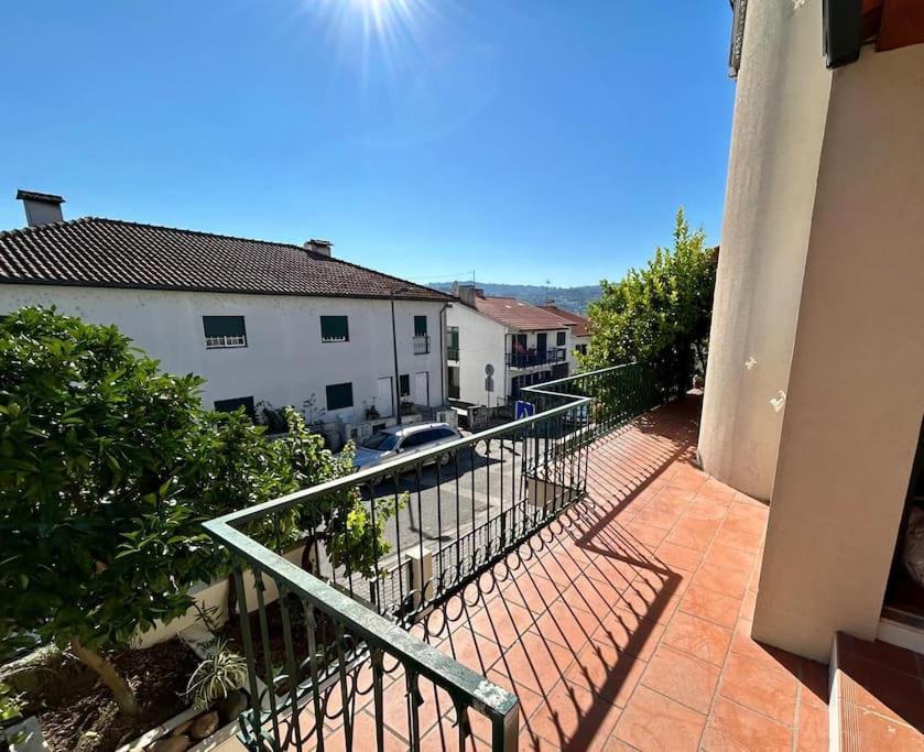 Vila Casa Dionisio Amarante Exteriér fotografie
