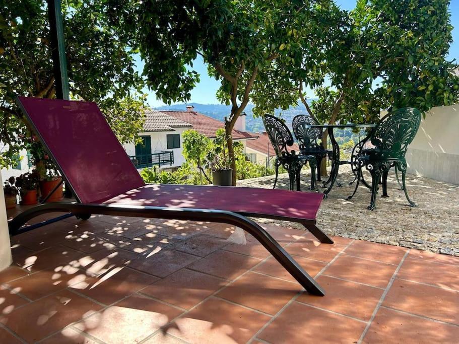 Vila Casa Dionisio Amarante Exteriér fotografie