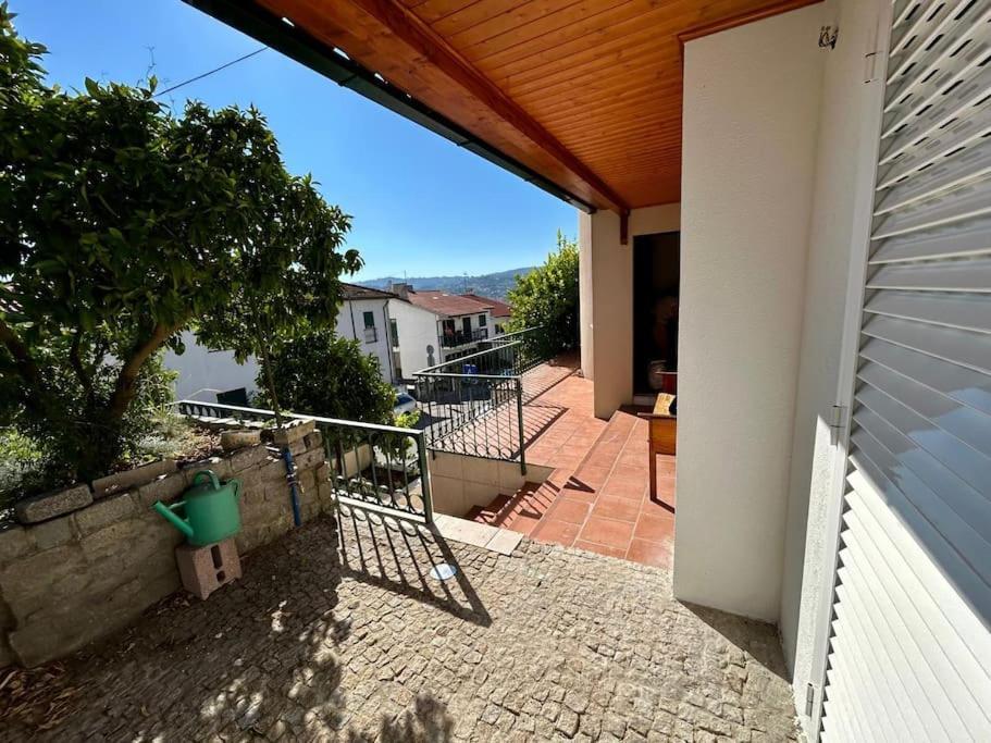 Vila Casa Dionisio Amarante Exteriér fotografie