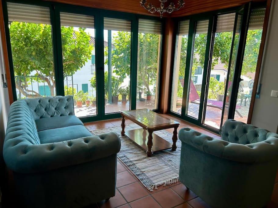 Vila Casa Dionisio Amarante Exteriér fotografie