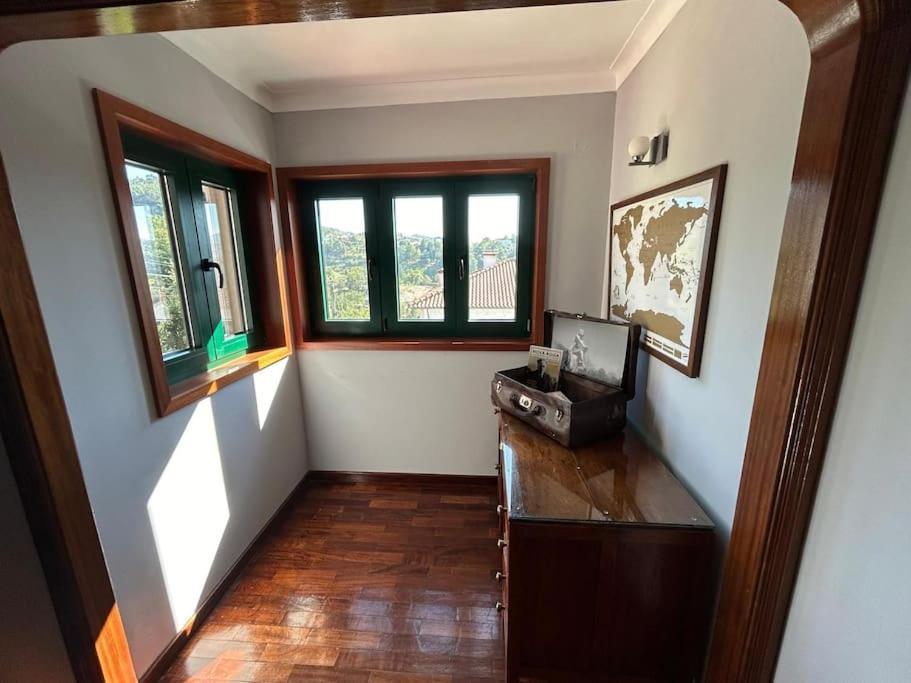 Vila Casa Dionisio Amarante Exteriér fotografie
