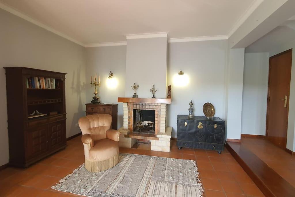 Vila Casa Dionisio Amarante Exteriér fotografie