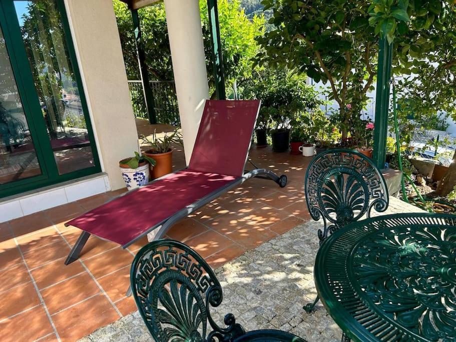 Vila Casa Dionisio Amarante Exteriér fotografie