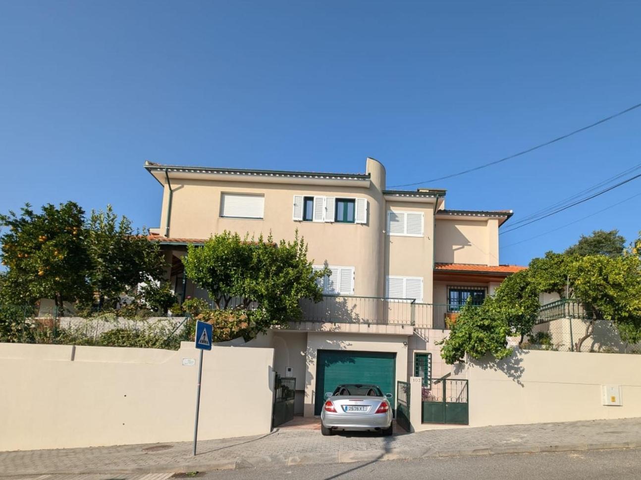 Vila Casa Dionisio Amarante Exteriér fotografie
