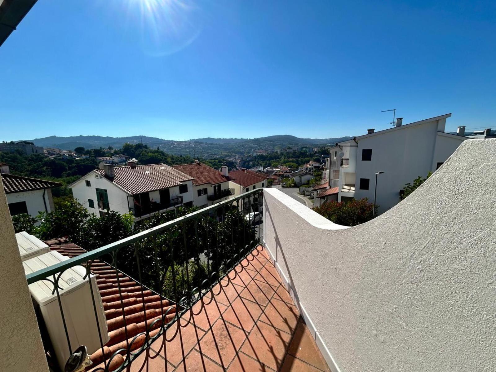 Vila Casa Dionisio Amarante Exteriér fotografie